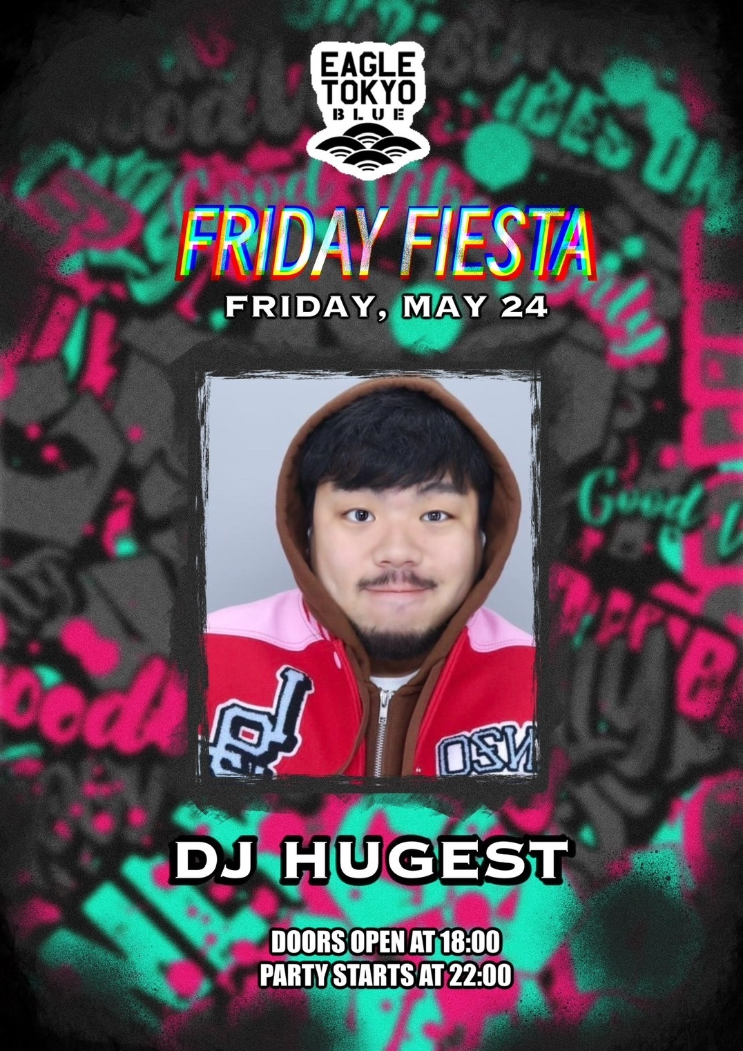 FRIDAY FIESTA