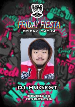 ゲイバー ゲイイベント ゲイクラブイベント FRIDAY FIESTA