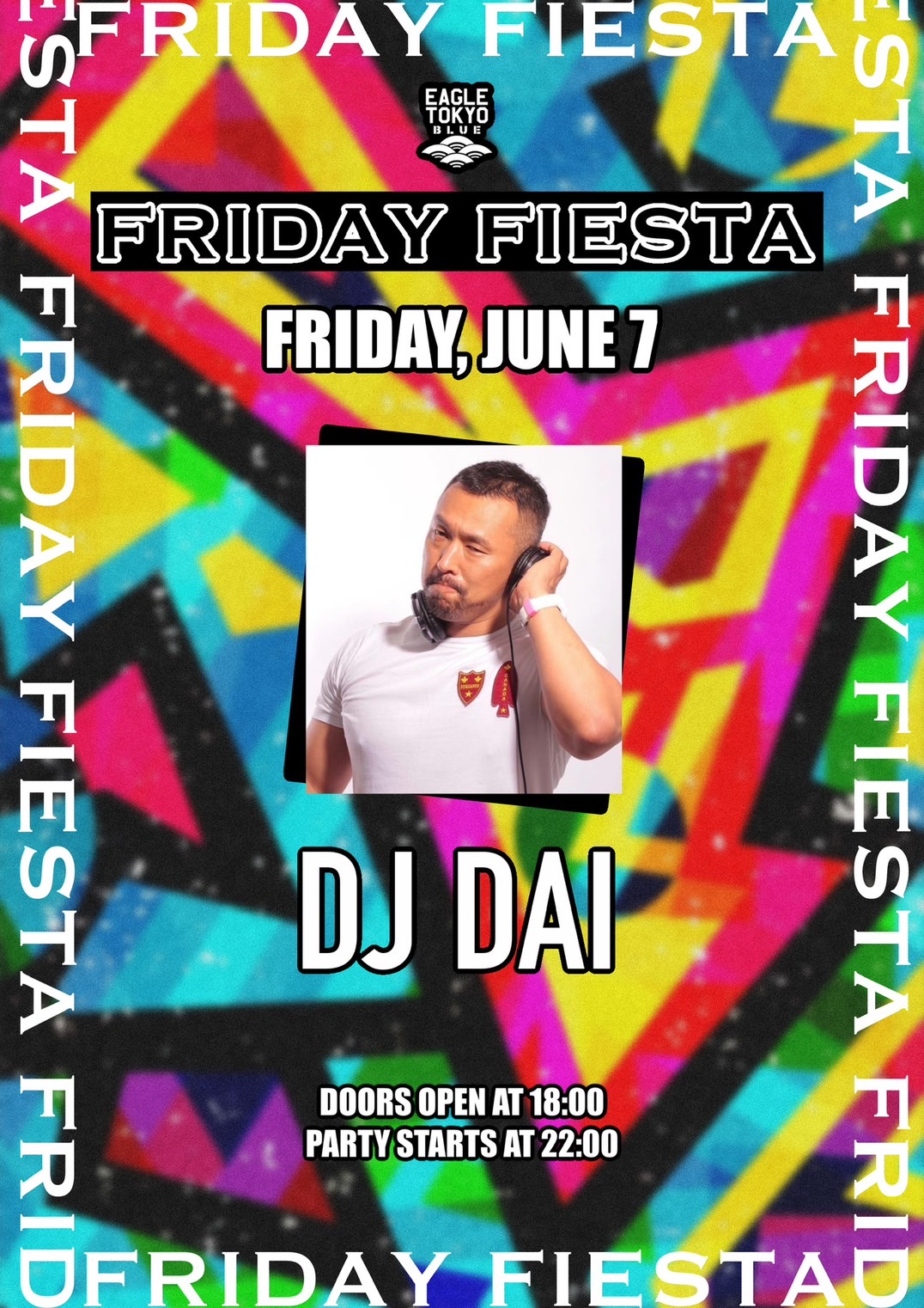 FRIDAY FIESTA