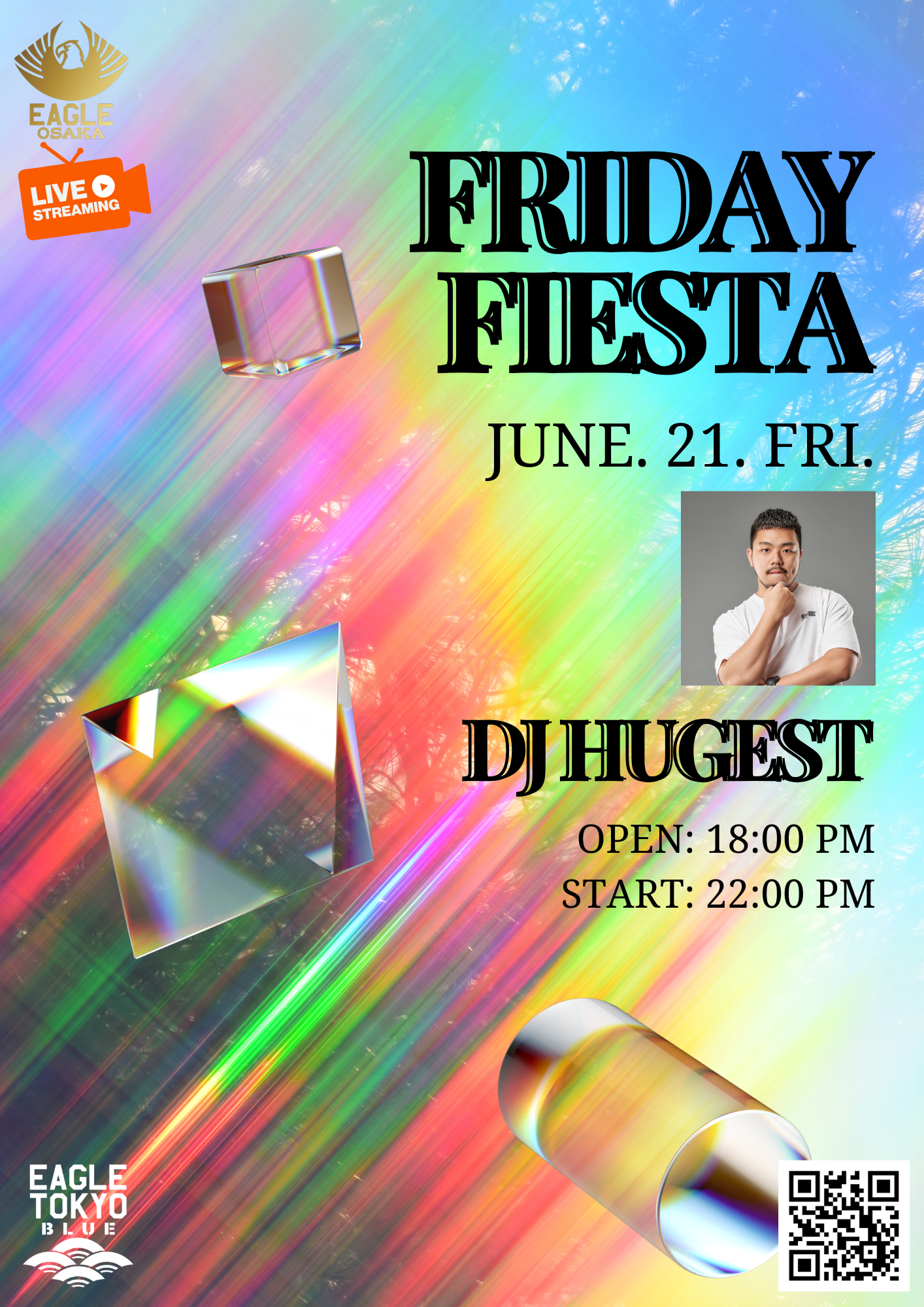 FRIDAY FIESTA