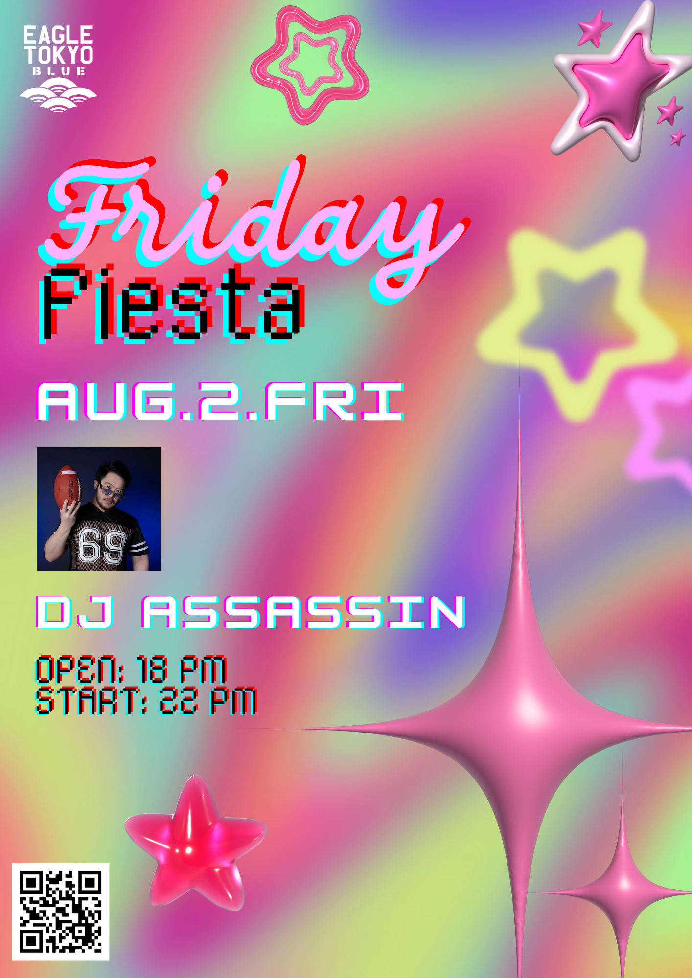 FRIDAY FIESTA