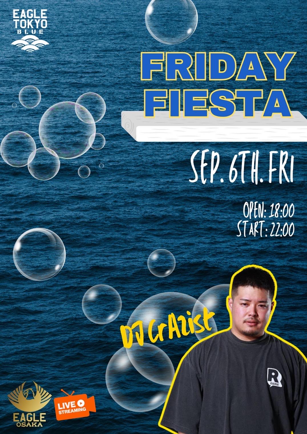 FRIDAY FIESTA