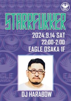 ゲイバー ゲイイベント ゲイクラブイベント STARRFUKKER