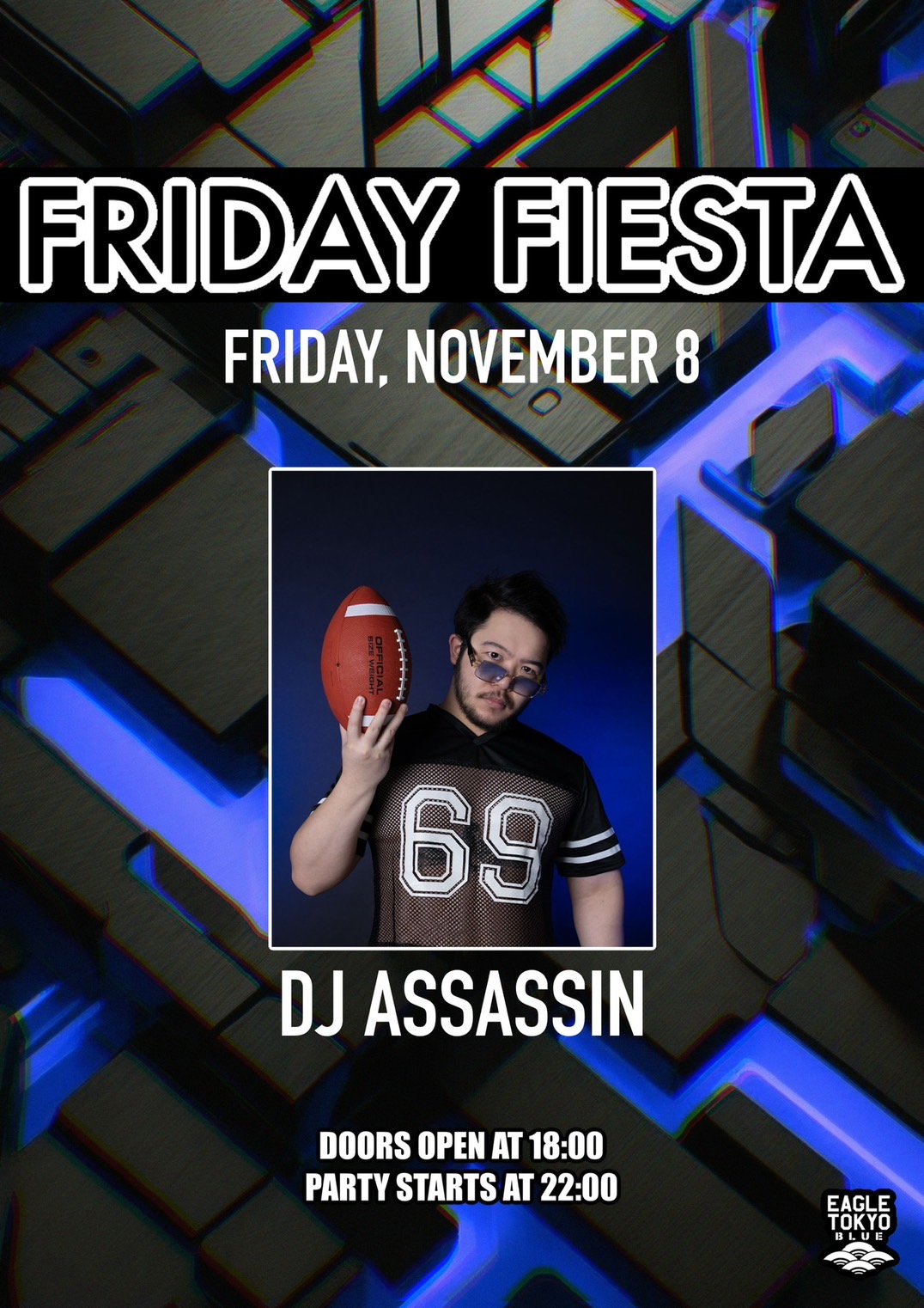 FRIDAY FIESTA