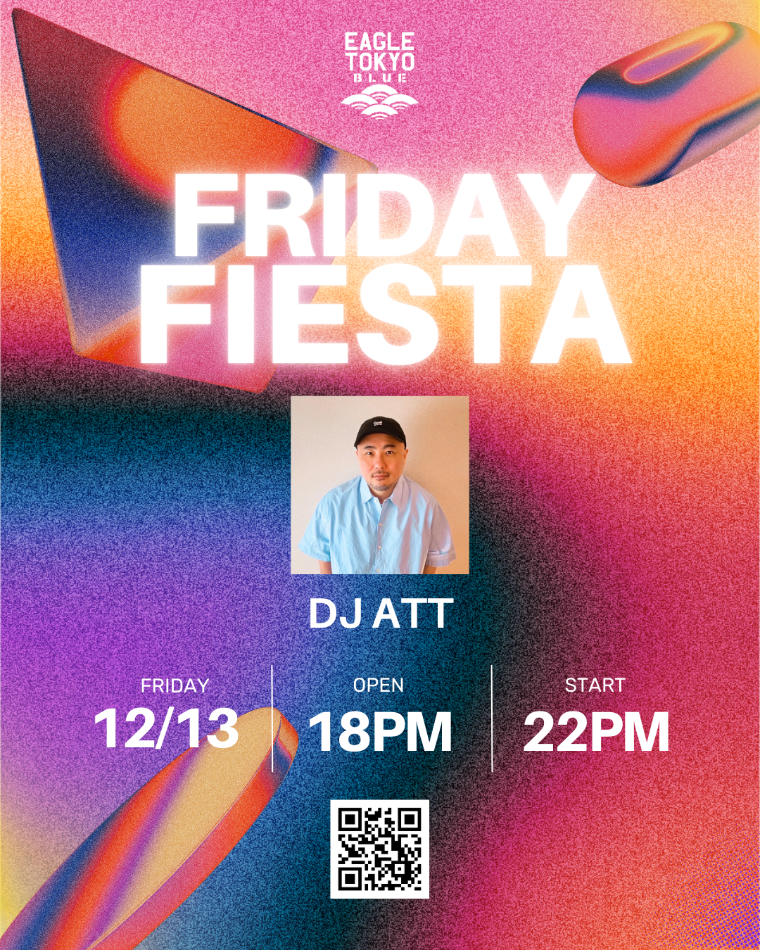 FRIDAY FIESTA