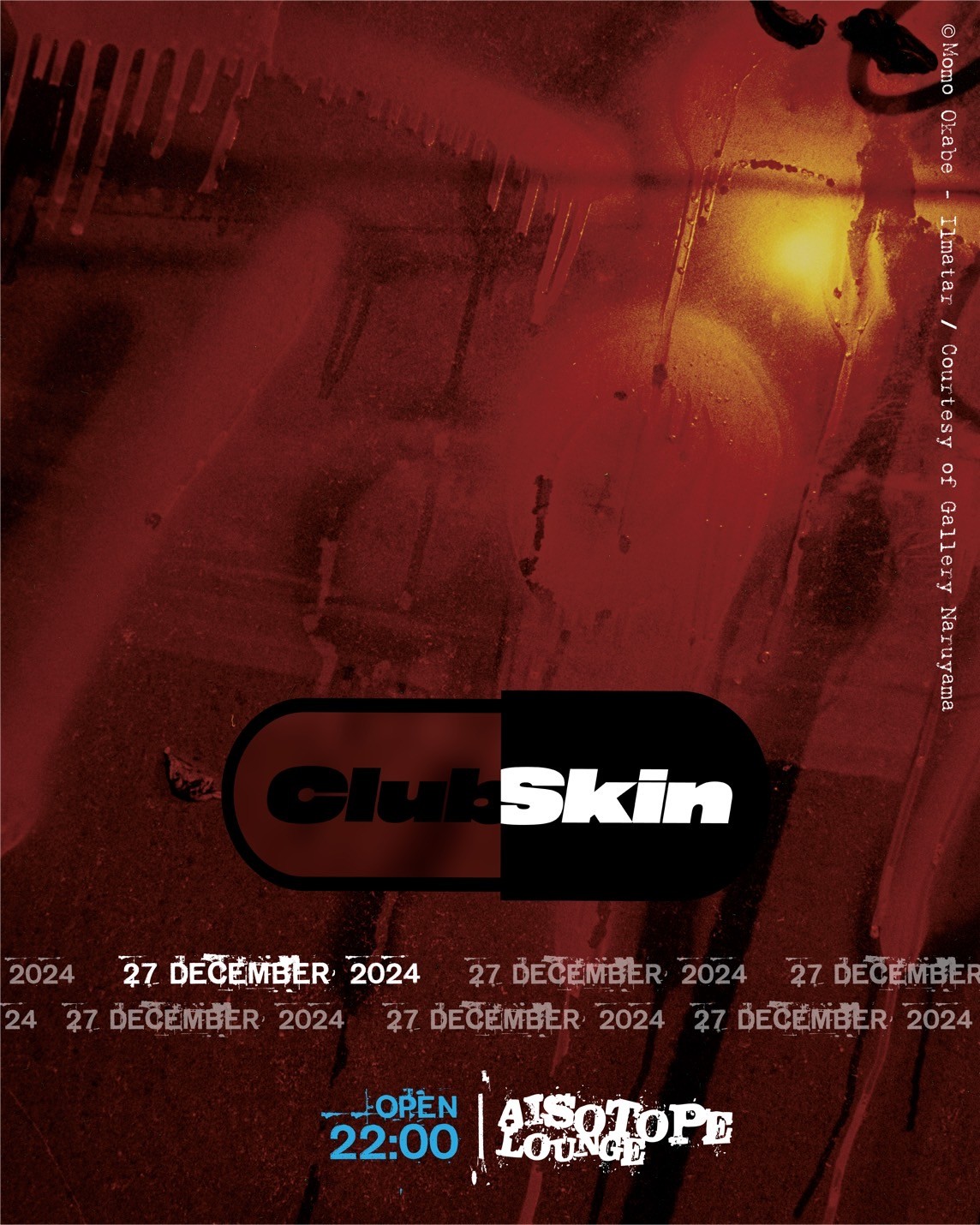 CLUB SKIN – SNOW GYAL SPECIAL-