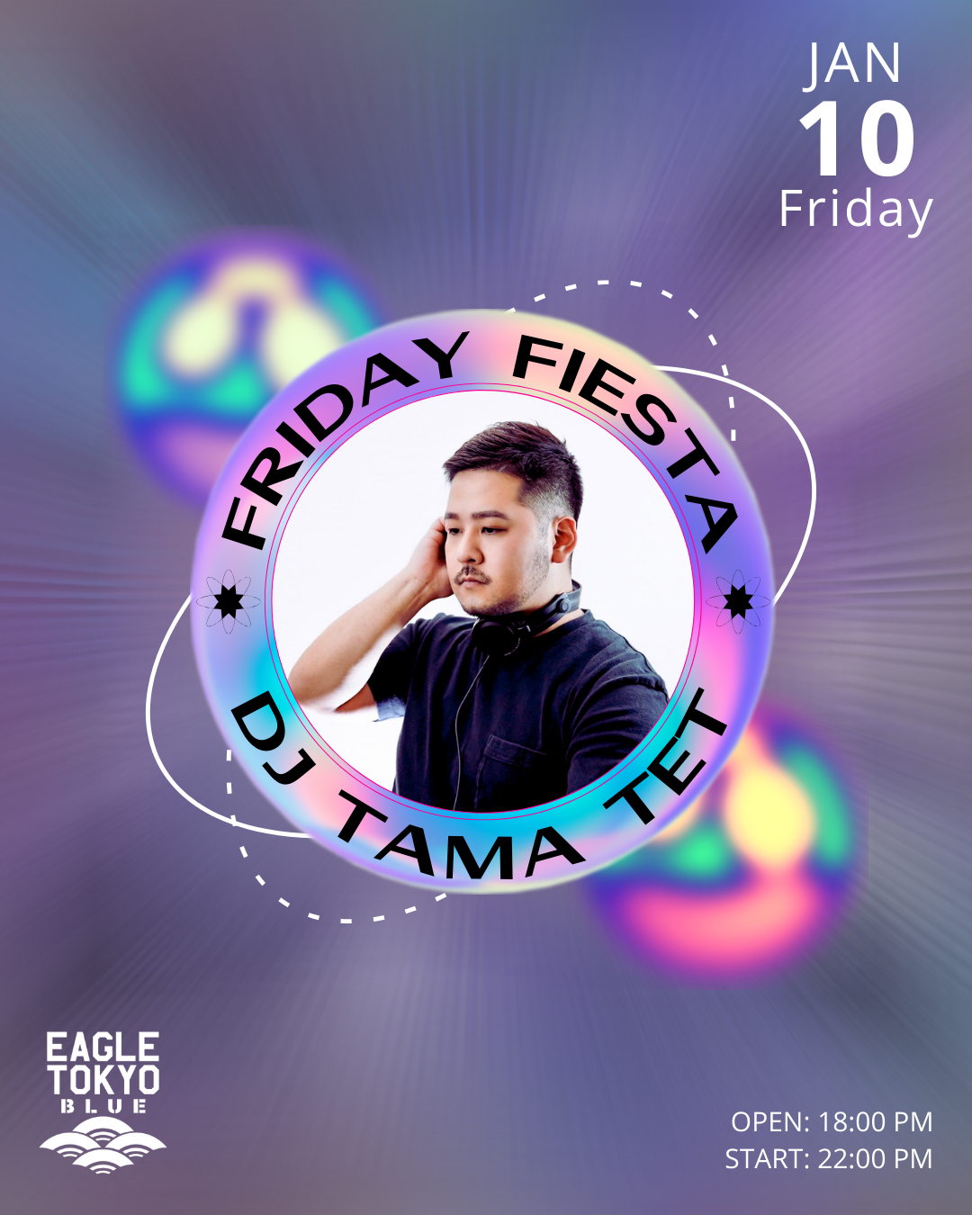 FRIDAY FIESTA