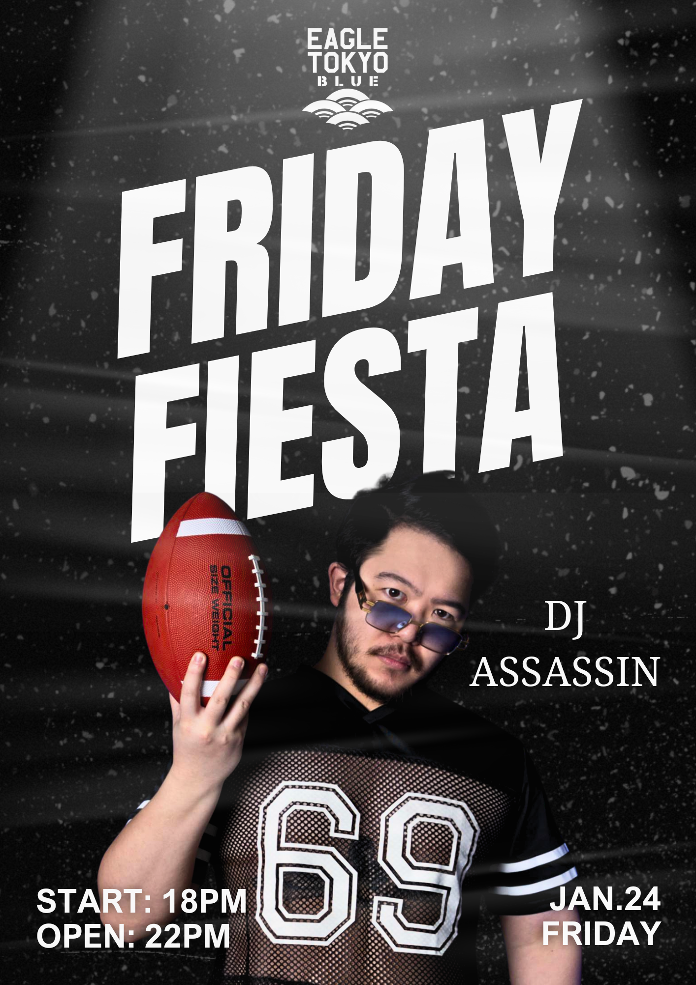 FRIDAY FIESTA