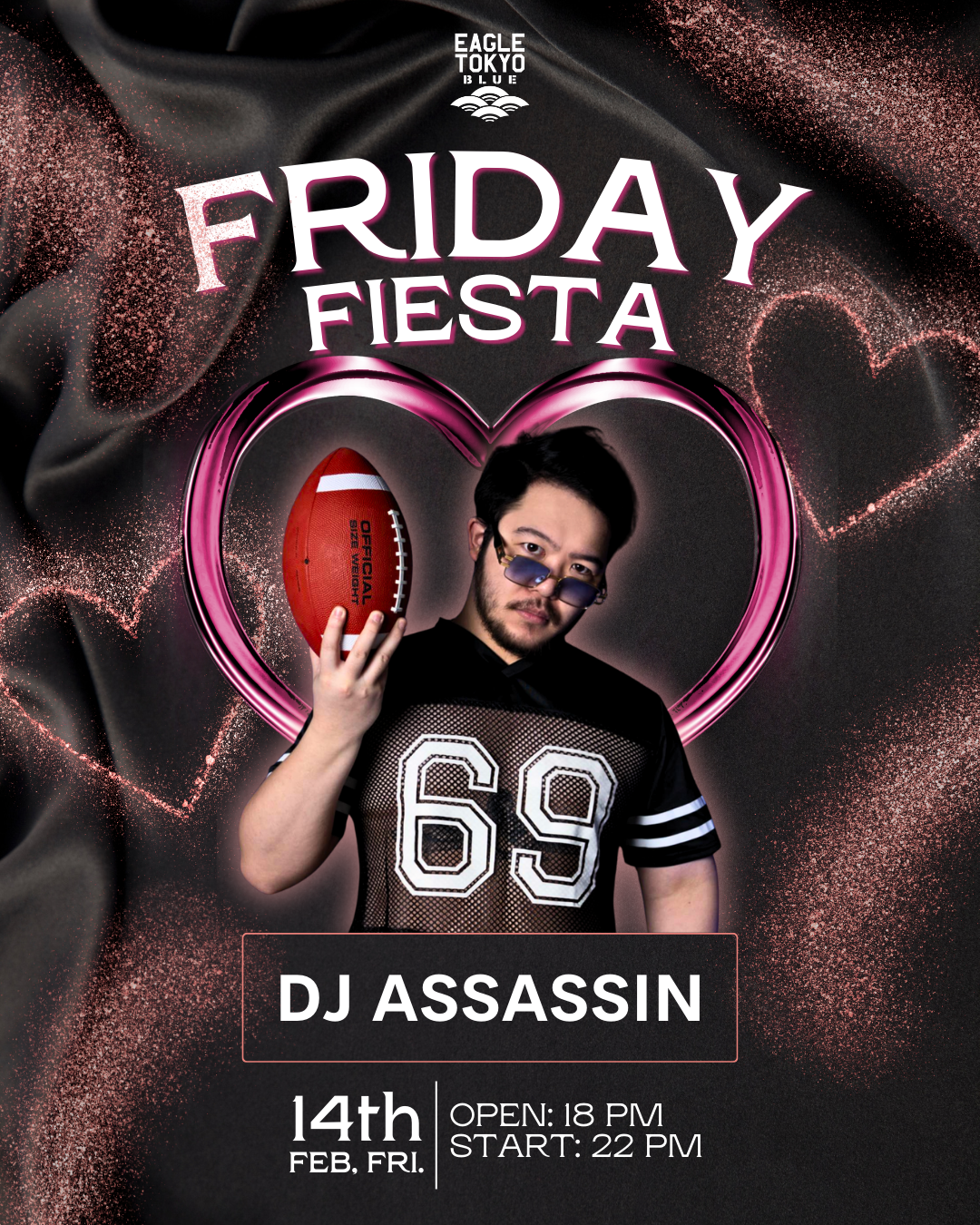 FRIDAY FIESTA