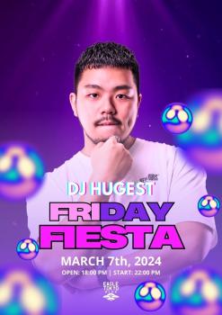 ゲイバー ゲイイベント ゲイクラブイベント FRIDAY FIESTA