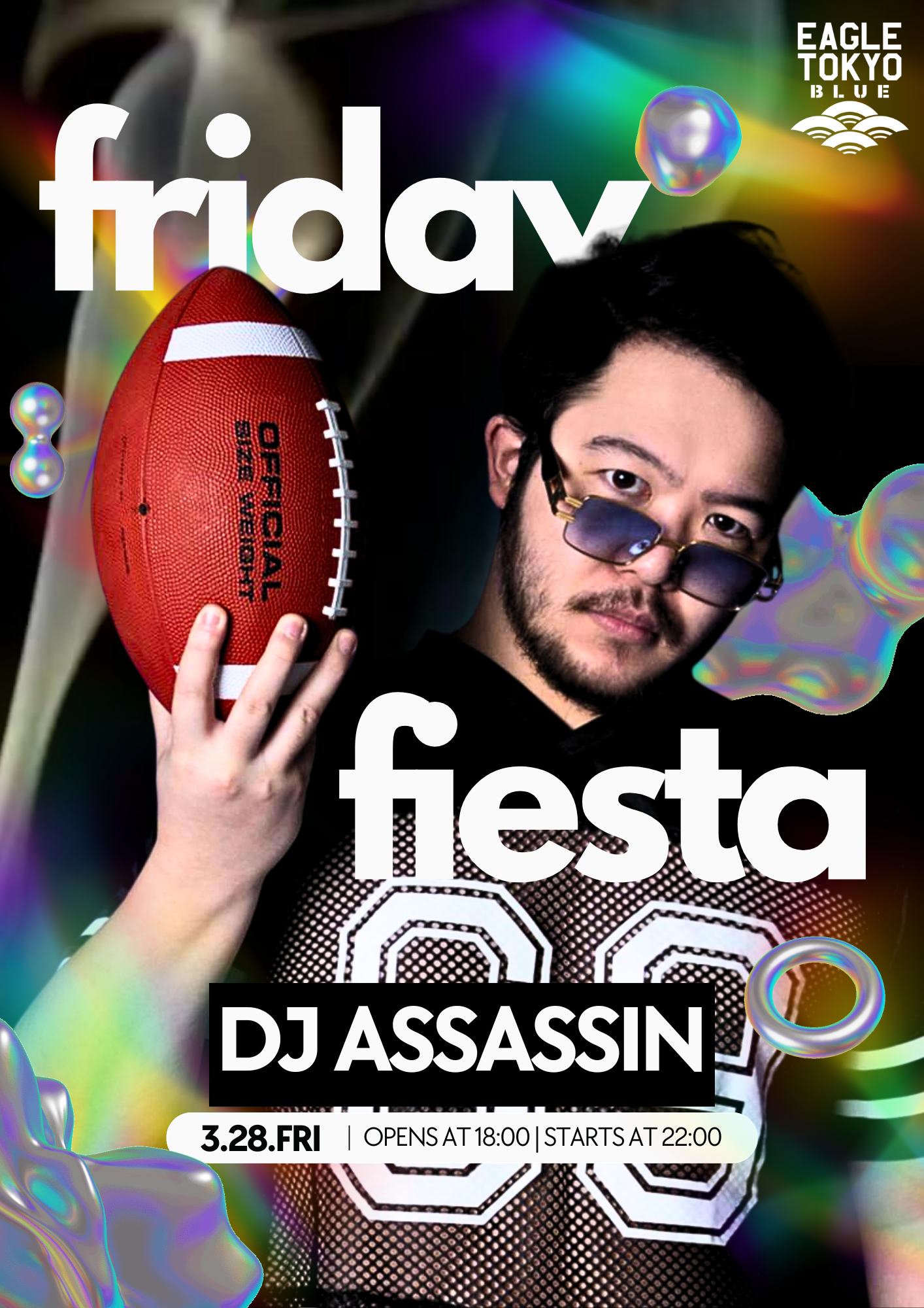 FRIDAY FIESTA