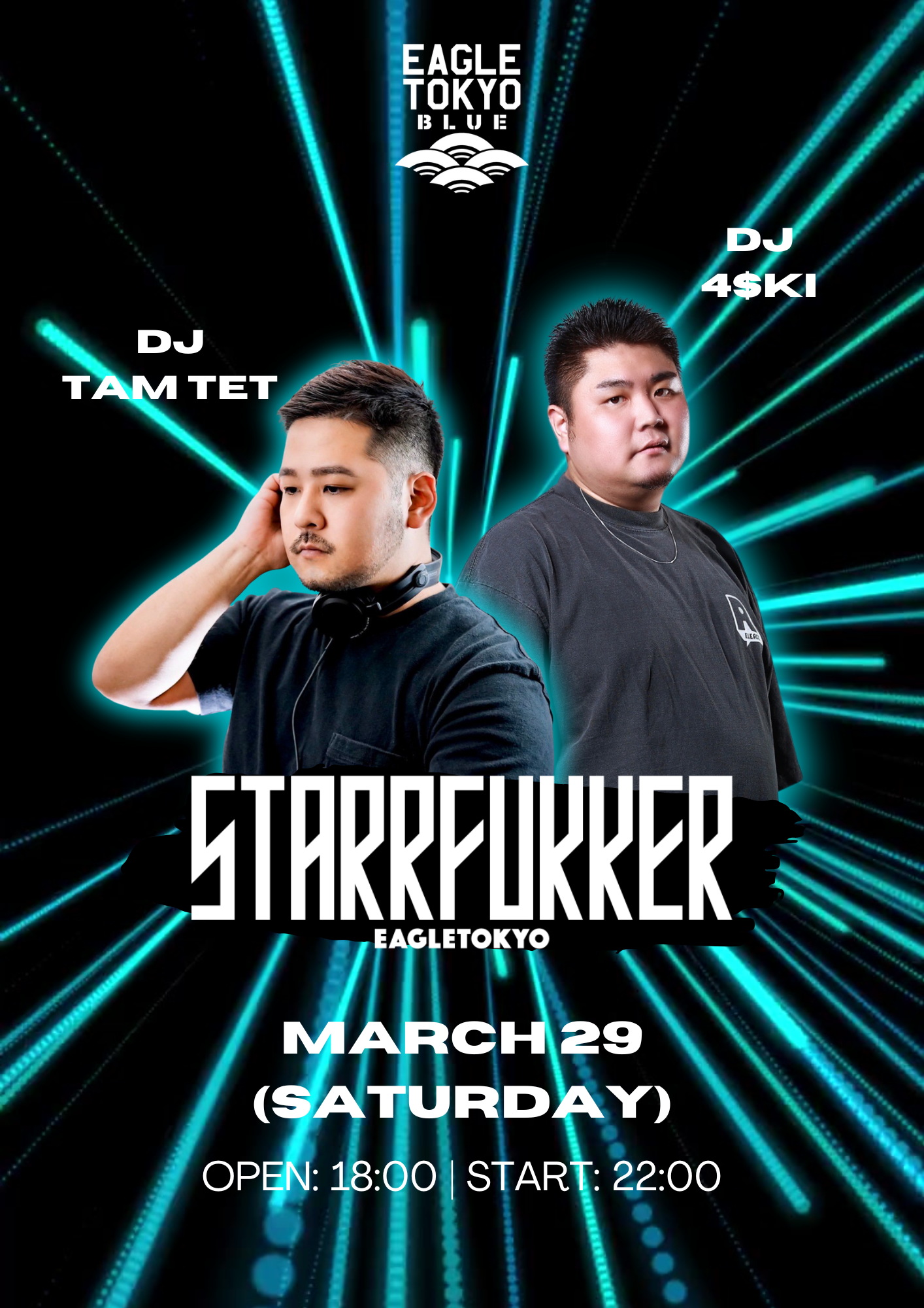 STARRFUKKER