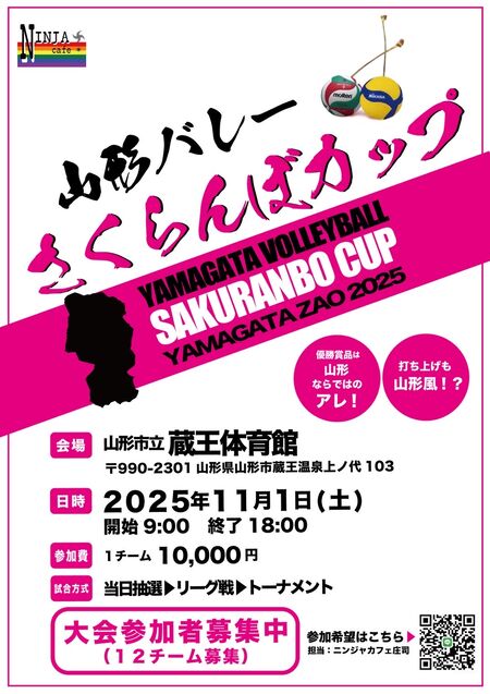 ゲイバー ゲイイベント ゲイクラブイベント さくらんぼカップ