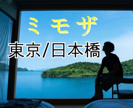 ゲイバー ゲイイベント ゲイクラブイベント 【東京遠征 11/21-25】ゲイマッサージミモザ