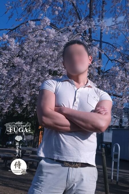 ゲイバー ゲイイベント ゲイクラブイベント ★秋の大感謝祭キャンペーン開催中★ 10/31(金)まで:藤堂隼人「SAMURAI東京」