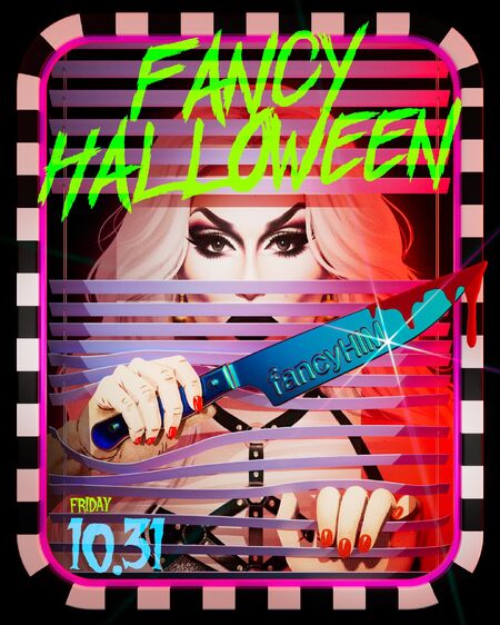 ゲイバー ゲイイベント ゲイクラブイベント fancyHIM